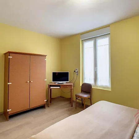 F2 Climatise Avec Terrasse Et Parking, Proche Des Thermes Et Du Centre - Les Bains - Fr-1-451-164 Lamalou-les-Bains