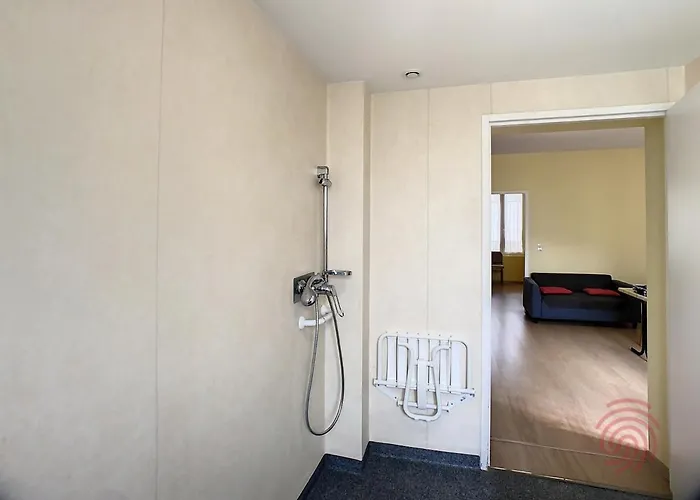 Apartmán F2 Climatise Avec Terrasse Et Parking, Proche Des Thermes Et Du Centre - Les Bains - Fr-1-451-164 *