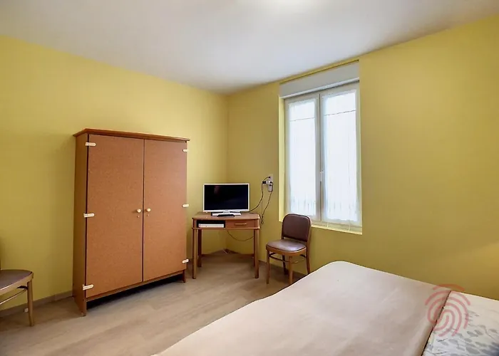 F2 Climatise Avec Terrasse Et Parking, Proche Des Thermes Et Du Centre - Les Bains - Fr-1-451-164 Lamalou-les-Bains