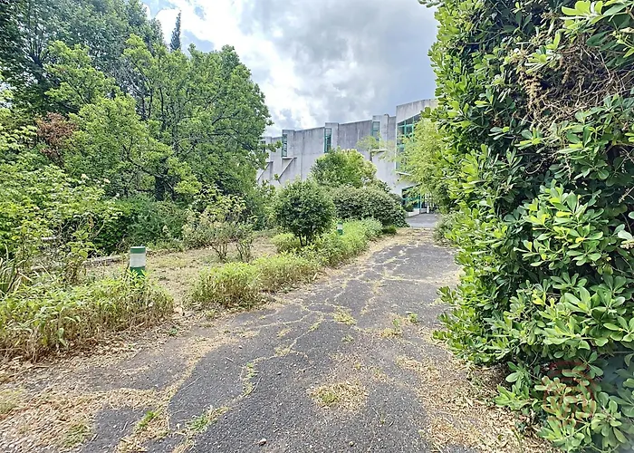 F2 Climatise Avec Terrasse Et Parking, Proche Des Thermes Et Du Centre - Les Bains - Fr-1-451-164 *